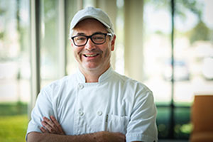 Chef Craig at Astrea